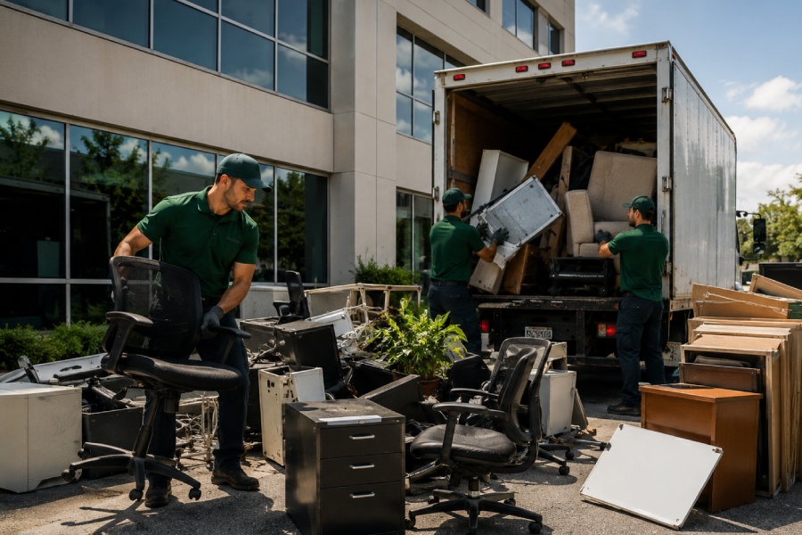 same-day-commercial-junk-removal-service