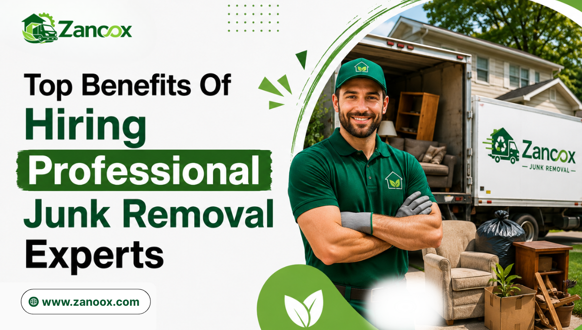 Top Benefits Of Hiring Professional Junk Removal Experts 1 Top Benefits Of Hiring Professional Junk Removal Experts