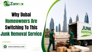 Why Dubai Homeowners Are Switching to This Junk Removal Service