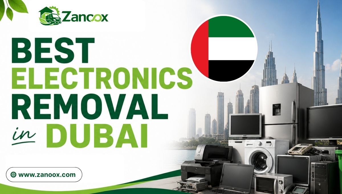Best Electronics Removal in Dubai