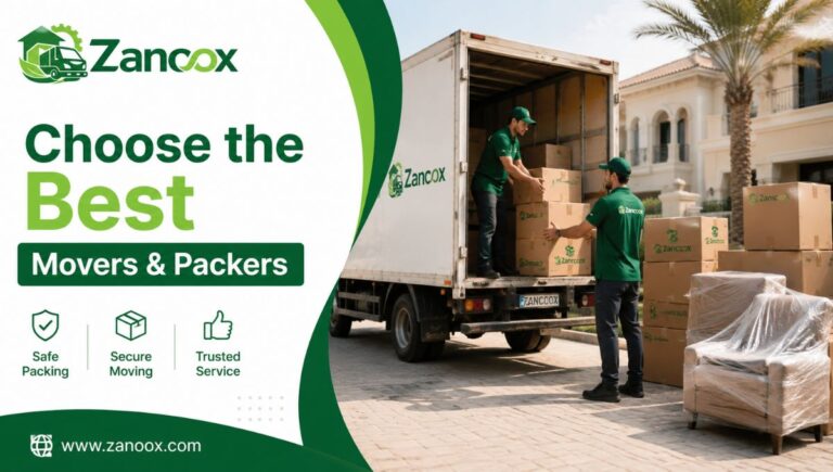 Best Movers and Packers Service Dubai