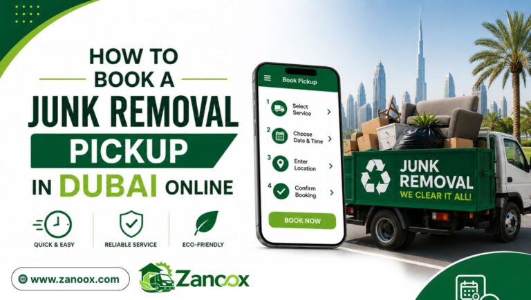 How To Book A Junk Removal Pickup in Dubai Online 1 How to Book a Junk Removal Pickup in Dubai Online