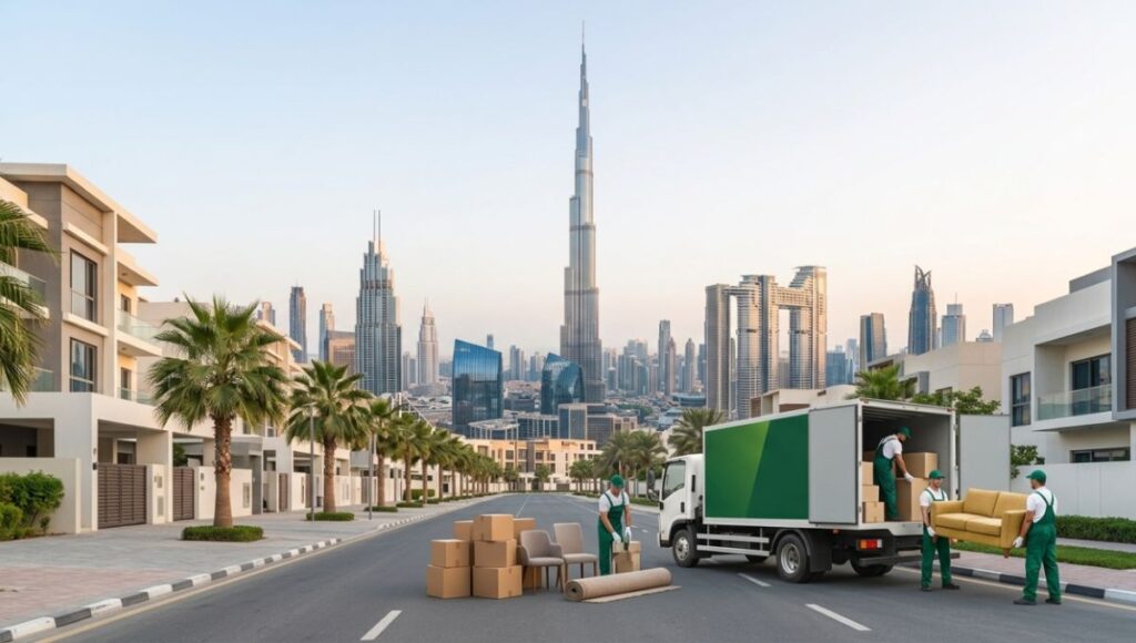 Junk Removal Companies in Dubai