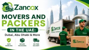Movers And Packers In The UAE Dubai, Abu Dhabi & More