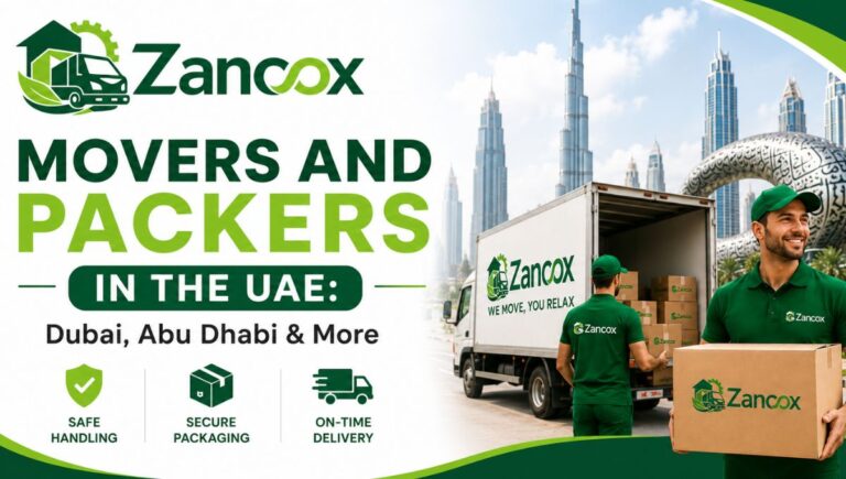Movers And Packers In The UAE Dubai, Abu Dhabi & More