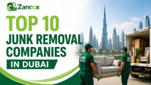 Top 10 Junk Removal Companies in Dubai (2026)
