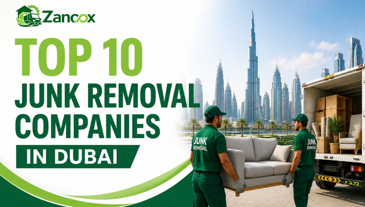Top 10 Junk Removal Companies in Dubai (2026)