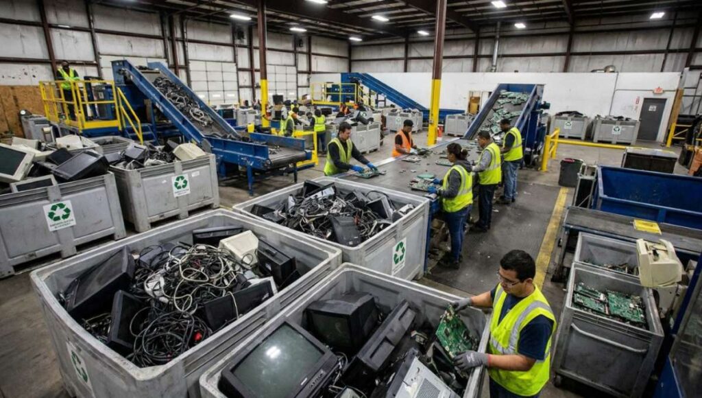 Understanding Electronics Junk Removal and Its Importance