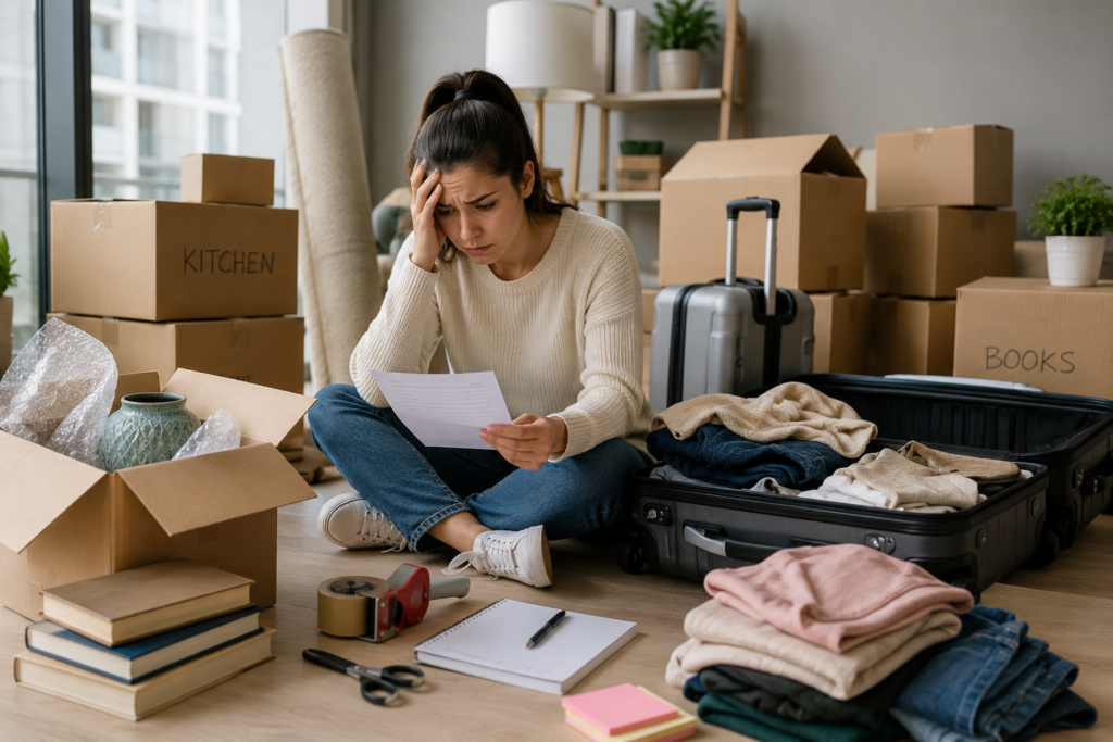 Common Mistakes to Avoid for a Stress-Free Move