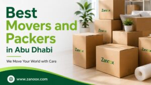 Best Movers and Packers in Abu Dhabi