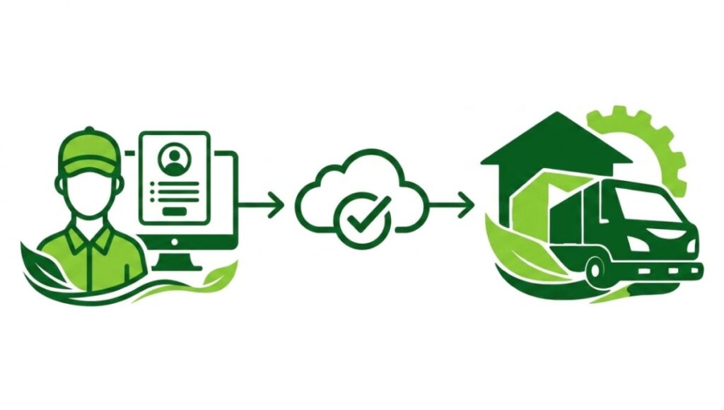How Vendors Can Register With Us?