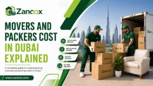 Movers and Packers Cost in Dubai Explained