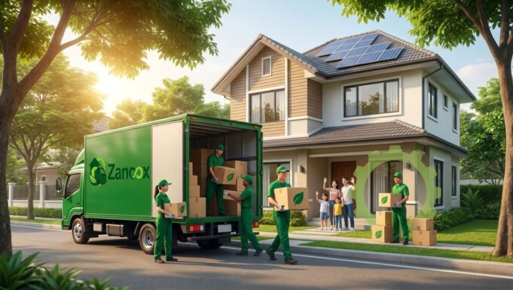 Why Zanoox Stands as Your Trusted Moving Partner?