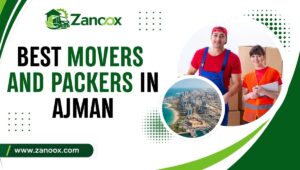 Best Movers and Packers in Ajman