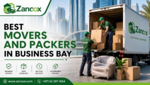 Best Movers and Packers in Business Bay