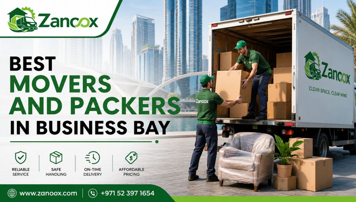 Best Movers and Packers in Business Bay 1 Best Movers and Packers in Business Bay