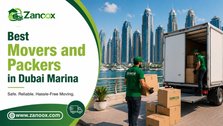 Best Movers and Packers in Dubai Marina 5 Best movers and packers in Dubai Marina offering professional packing and moving services for homes and businesses.