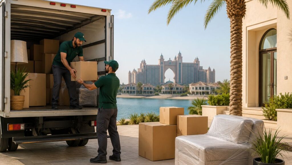 Movers and Packers in Palm Jumeirah 8 Best Movers and Packers in Palm Jumeirah