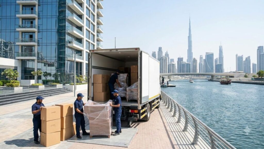 Best Movers and Packers in Business Bay 2 Best movers and packers in Business Bay Dubai