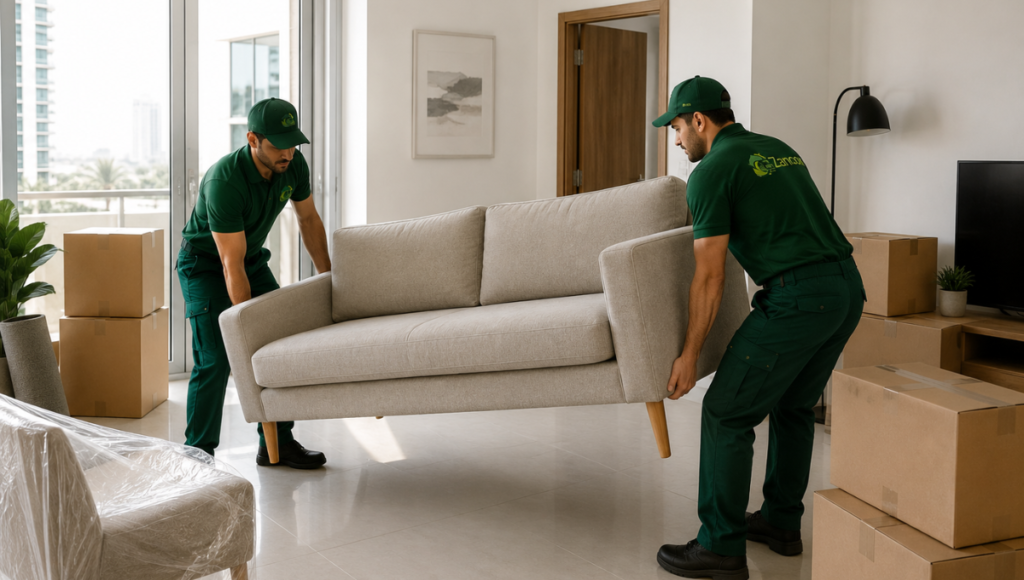 Best Movers and Packers in Dubai Marina 4 Hassle-free Moving Process Followed by the Professional Movers in Dubai Marina