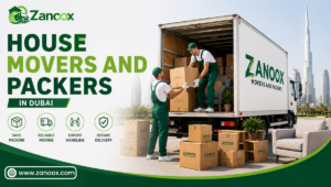 House Movers and Packers in Dubai