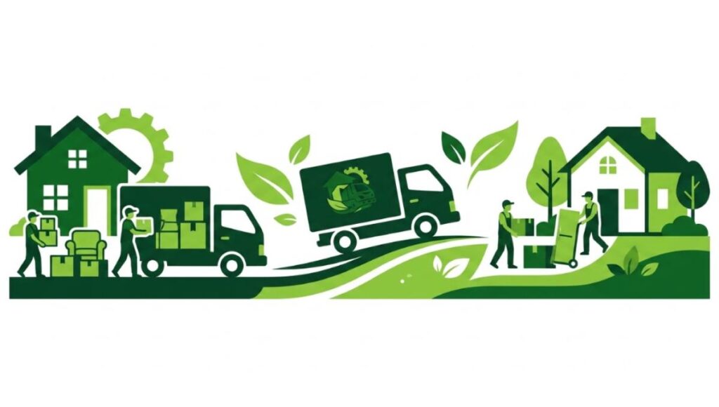 Best Movers and Packers in Sharjah 4 How Zanoox FZE Handles Your Move: Our Moving Process