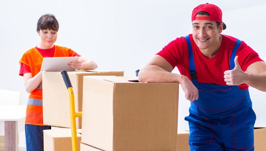 How to Choose the Right Moving Company