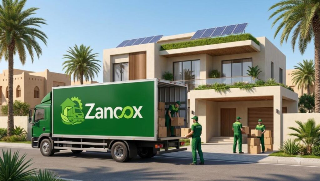Best Movers and Packers in Sharjah 6 Let Zanoox FZE Smartly Handle Your Sharjah Move