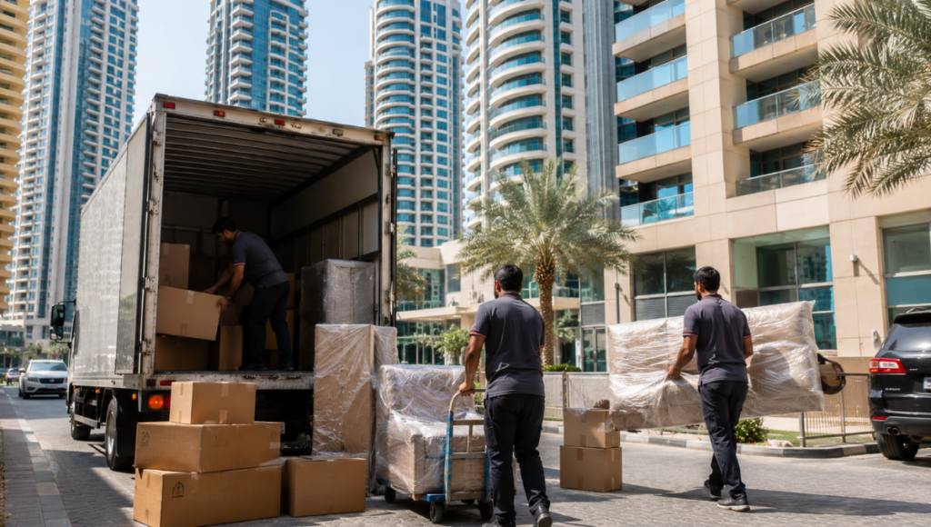 Best Movers and Packers in Dubai Marina 3 List of Top 5 Movers and Packers in Dubai Marina – Trusted Moving Services in Dubai
