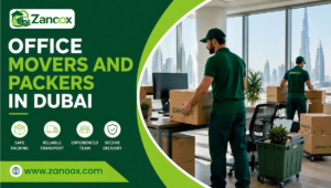 Office Movers and Packers in Dubai