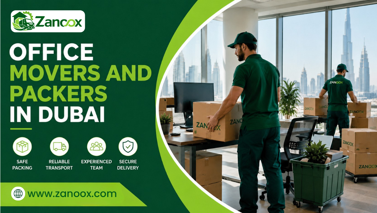 Office Movers and Packers in Dubai 1 Office Movers and Packers in Dubai