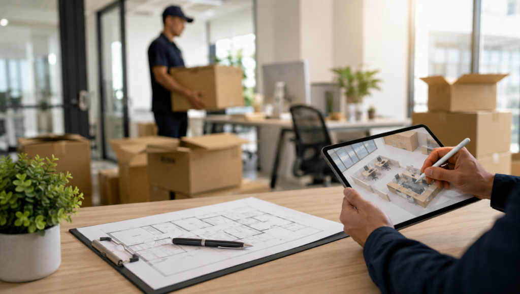 Office Movers and Packers in Dubai 5 Secure Your Custom Office Moving Plan Today