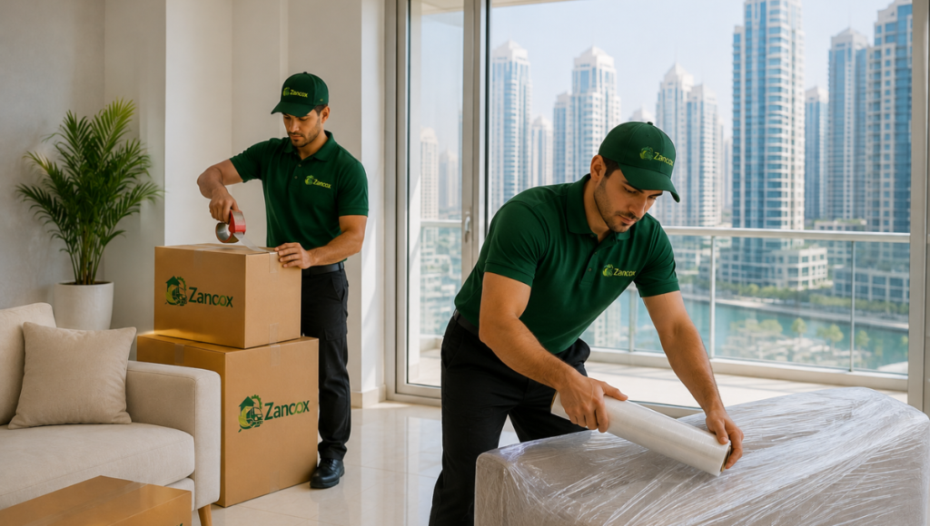 Best Movers and Packers in Dubai Marina 2 Services Offered by the Best Movers and Packers in Dubai