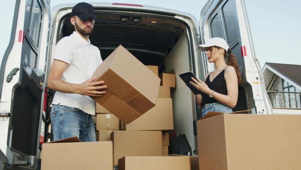 Top Movers and Packers in Ras Al Khaimah