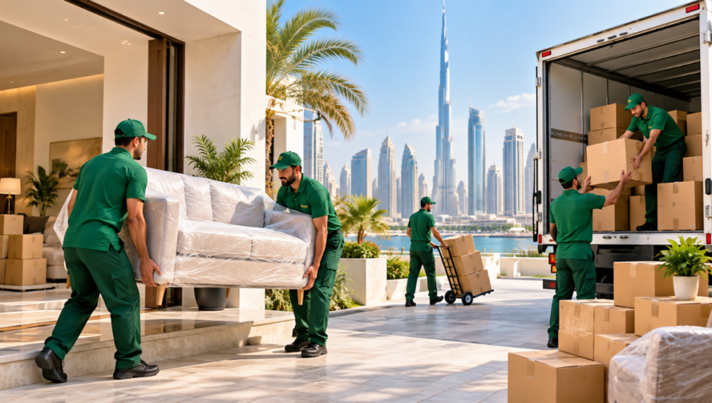Top 10 House Movers and Packers Companies in Dubai 2 10 Most Trusted House Movers and Packers in Dubai