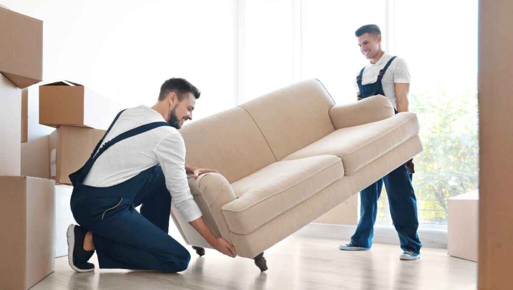 Best Furniture Movers and Packers in Dubai