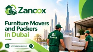 Furniture Movers and Packers in Dubai