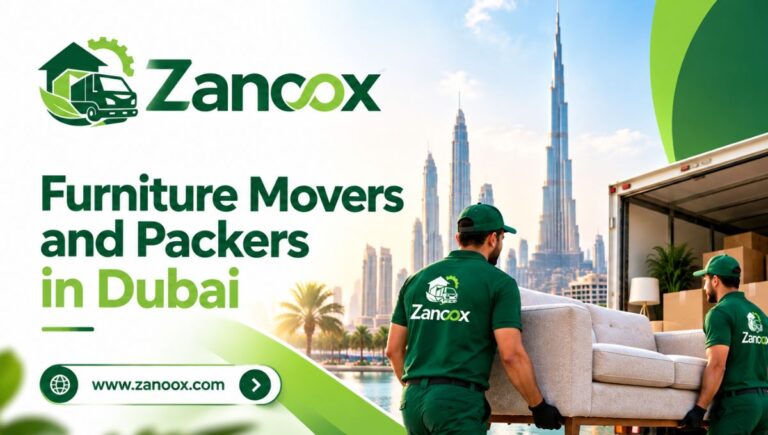 Furniture Movers and Packers in Dubai