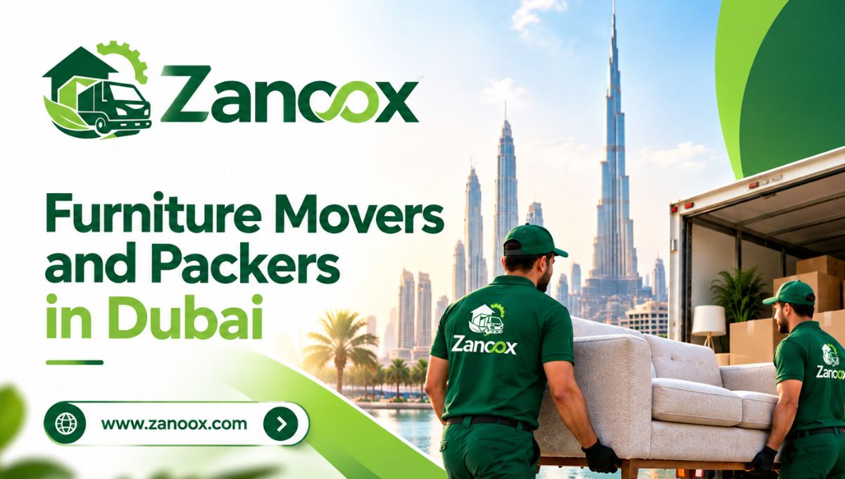 Furniture Movers and Packers in Dubai