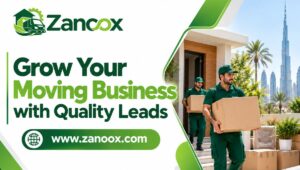Grow Your Moving Business with Quality Leads