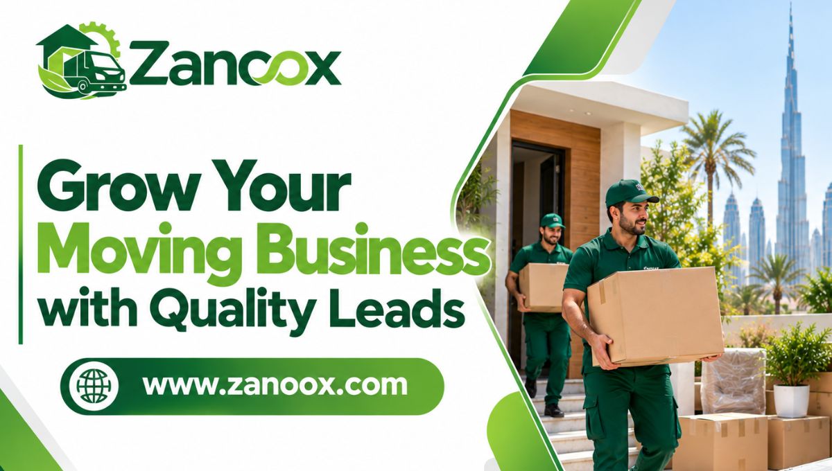 Grow Your Moving Business with Quality Leads