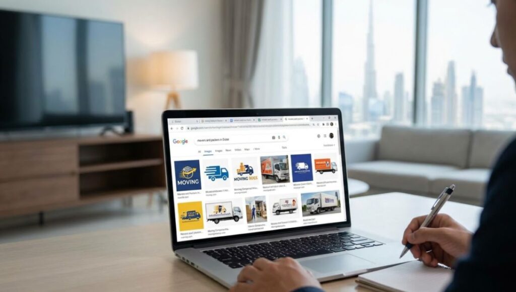 How To Choose The Right Movers and Packers in Dubai?