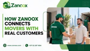 How Zanoox Connects Movers with Real Customers