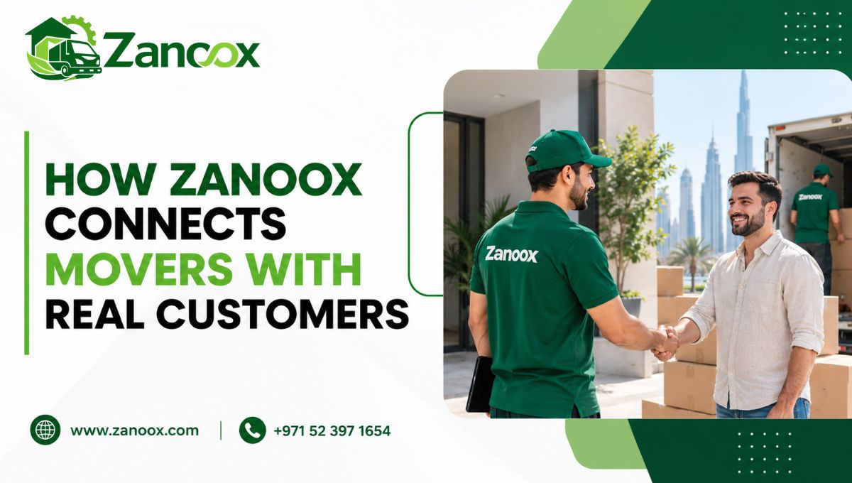 How Zanoox Connects Movers with Real Customers