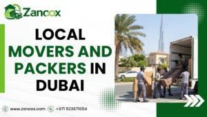 Local Movers and Packers in Dubai | Reliable Moving Services