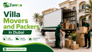 Villa Movers and Packers in Dubai