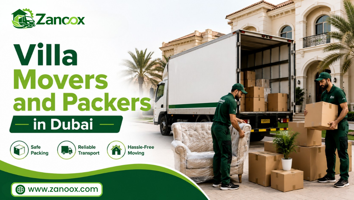 Villa Movers and Packers in Dubai 1 Villa Movers and Packers in Dubai