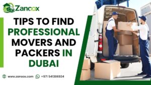 10 Expert Tips to Find Professional Movers and Packers in Dubai (2026 Guide)