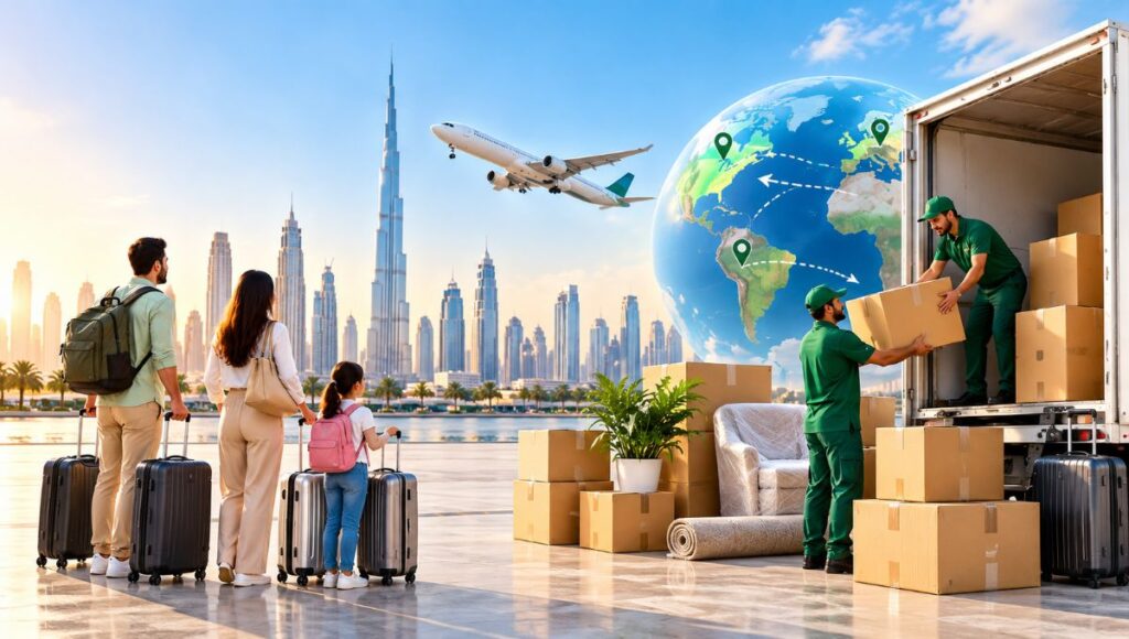 Moving From UAE To Another Country: Complete Checklist 2 Complete Checklist for Moving from UAE to Another Country