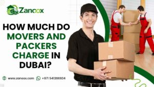 How Much Do Movers and Packers Charge in Dubai